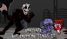 FNF Evacuate, but Everyone Sings it FNF Evacuate, but Everyone Sings it