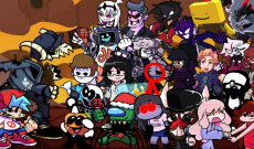 FNF Genocide, but Everyone Sings it FNF Genocide, but Everyone Sings it