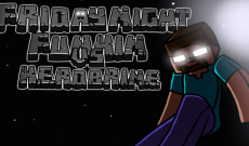 FNF: Herobrine’s Curse FNF: Herobrine’s Curse