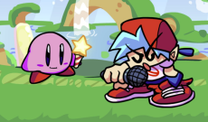 FNF: Untitled One Shot Kirby FNF Mod FNF: Untitled One Shot Kirby FNF Mod