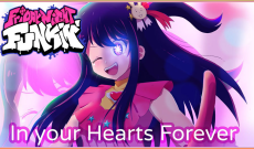 FNF: In Your Hearts Forever (Oshi no Ko)