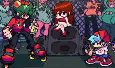 FNF KeroKero Underground