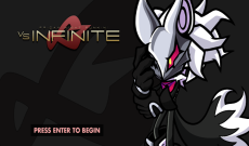 Friday Night Funkin’ VS Infinite (Sonic Forces)