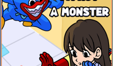 I'm not a Monster: Wanna Live
